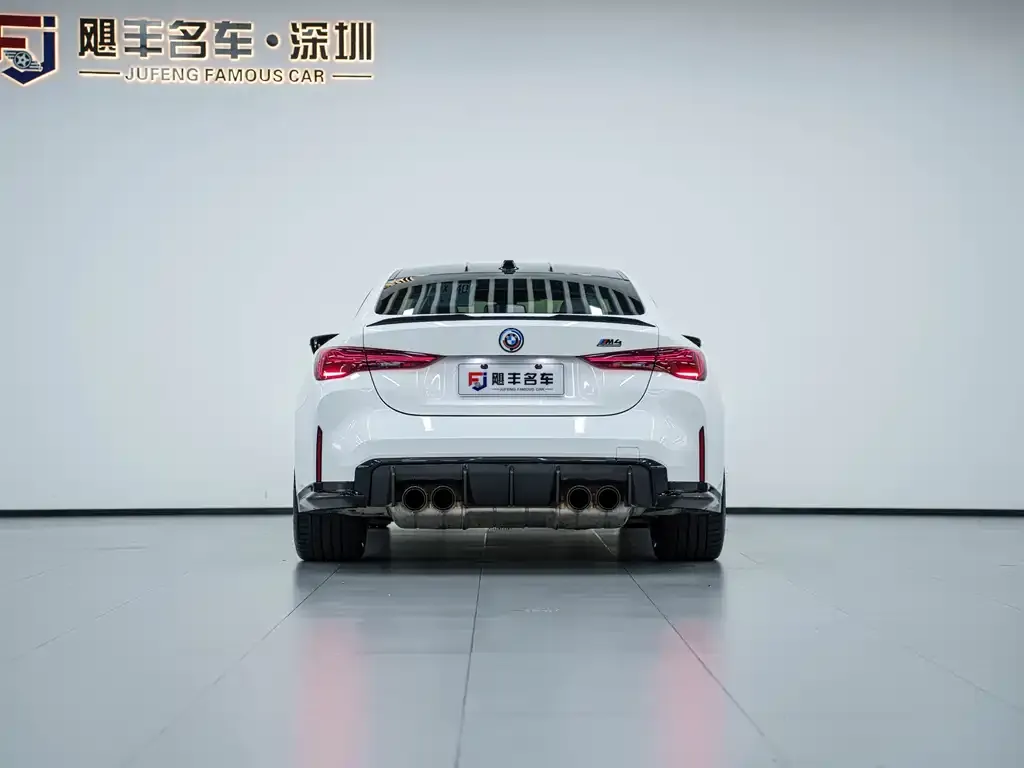 BMW M4 2025 из CN, фото 5