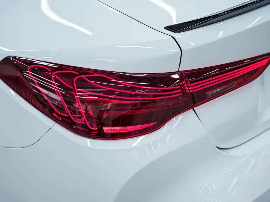 BMW M4 2025 из CN, фото 6