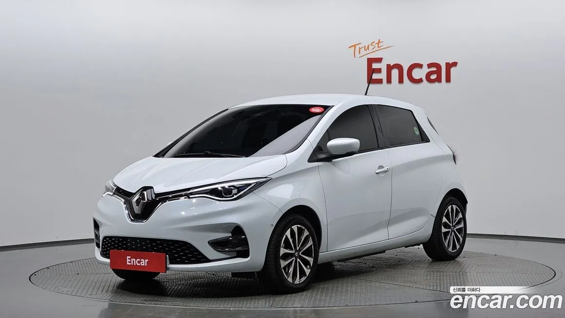 Renault Korea (Samsung) Zoe