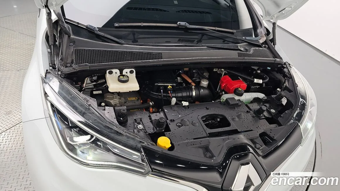 Renault Korea (Samsung) Zoe 2021 из KR, фото 6