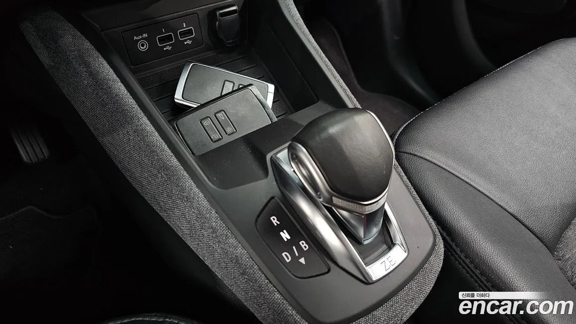 Renault Korea (Samsung) Zoe 2021 из KR, фото 9