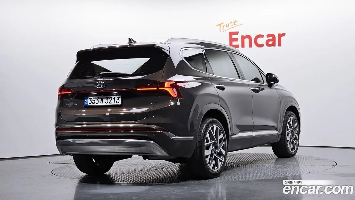 Hyundai Santafe — фото 2