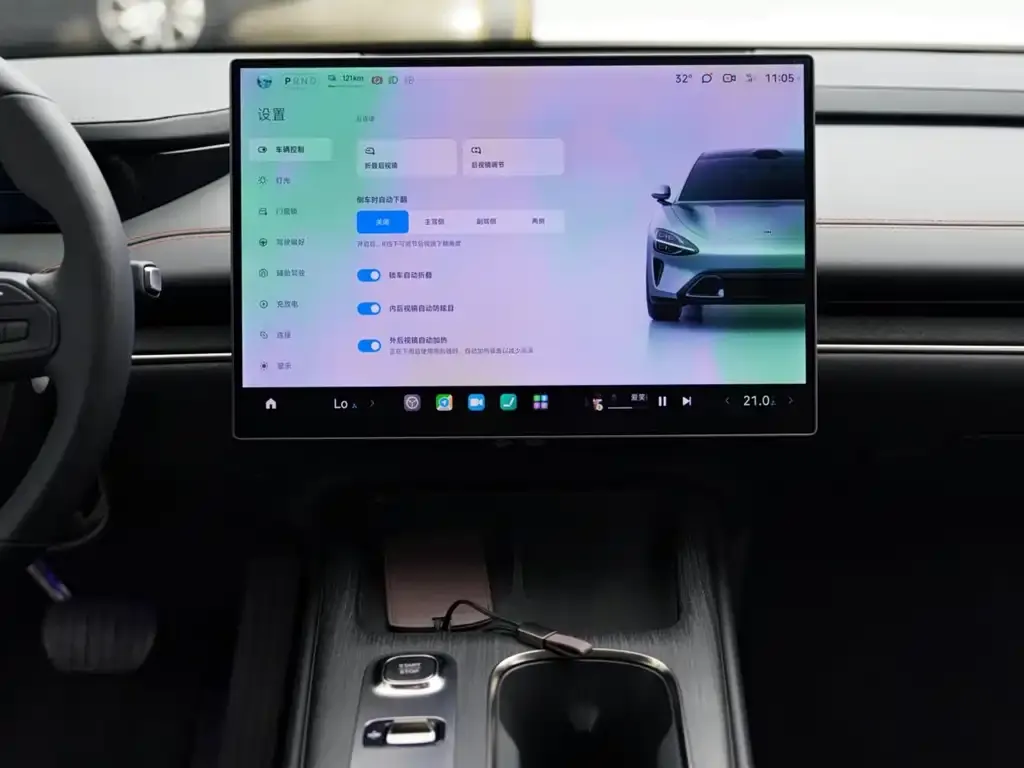 Xiaomi SU7 2025 из CN, фото 10
