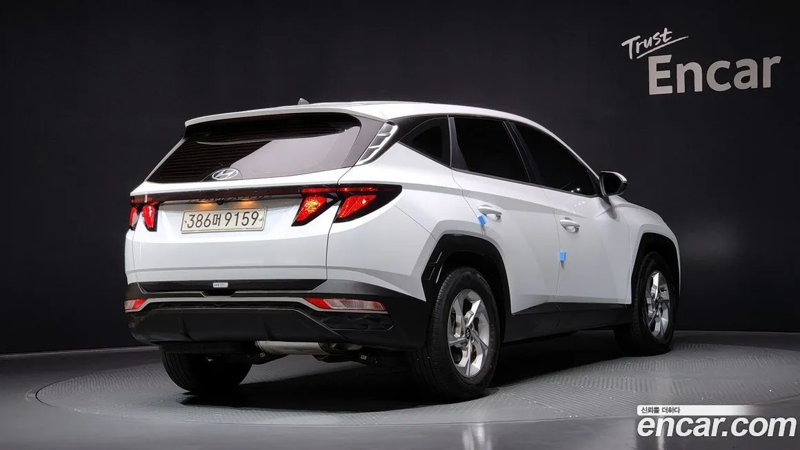 Hyundai Tucson — фото 2