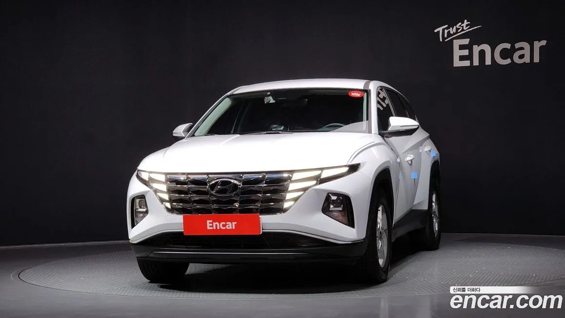 Hyundai Tucson — фото 3