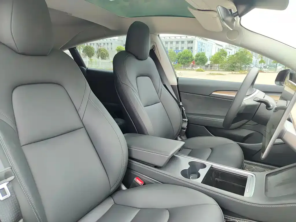 Tesla Model 3 2021 из CN, фото 10