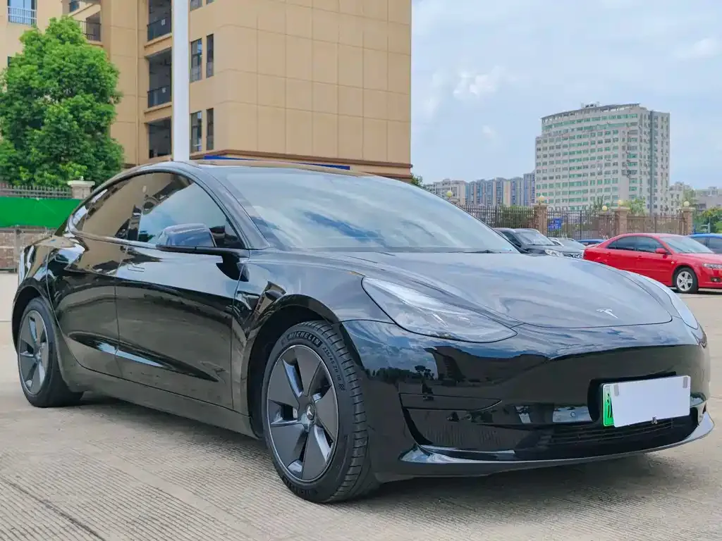 Tesla Model 3 2021 из CN, фото 3
