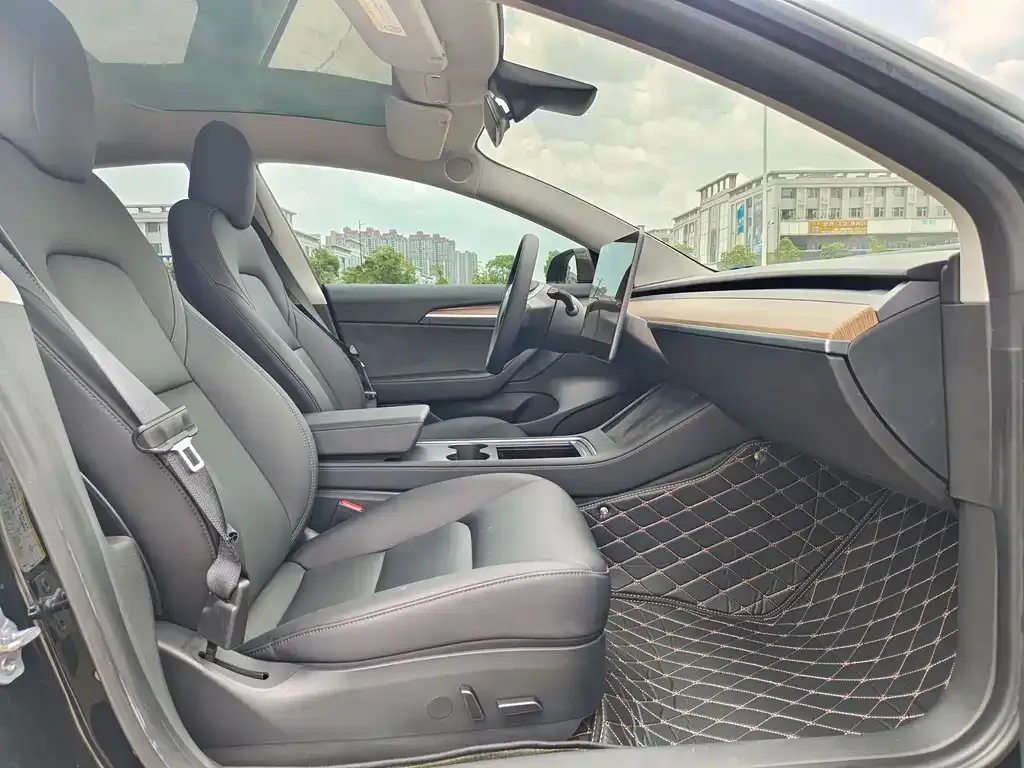 Tesla Model 3 2021 из CN, фото 8