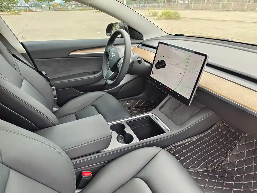Tesla Model 3 2021 из CN, фото 9