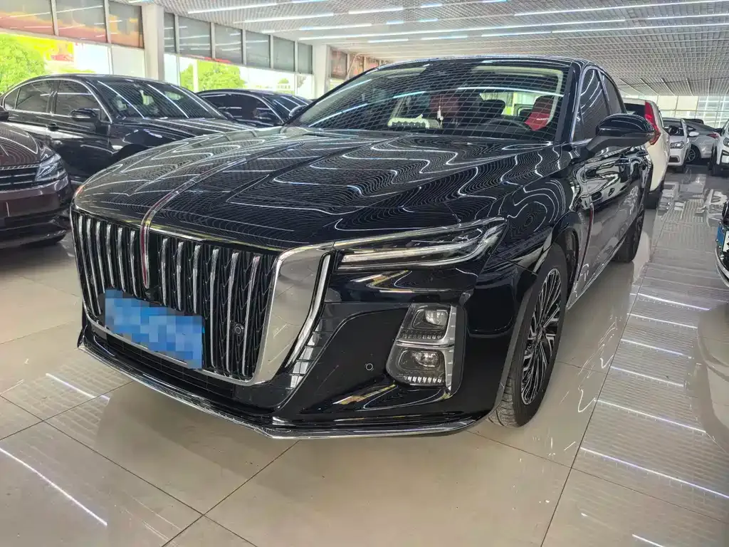 Hongqi H5 2025 из CN, фото 1
