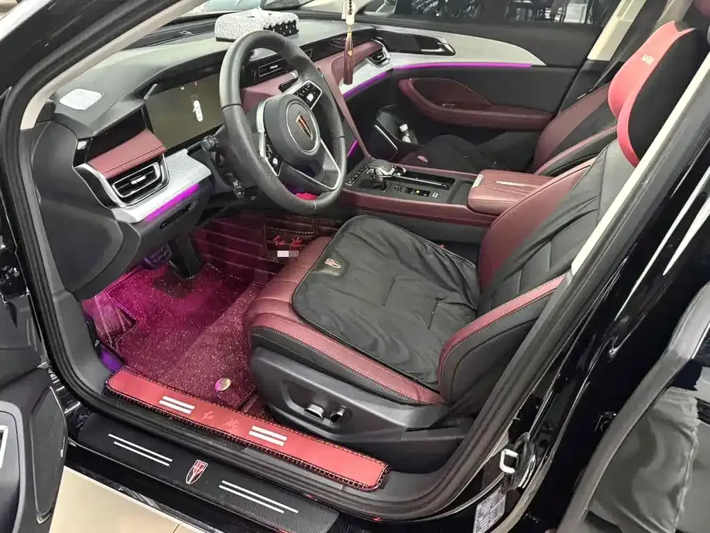 Hongqi H5 2025 из CN, фото 3