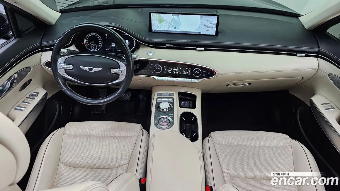 Genesis GV70 2021 из KR, фото 7