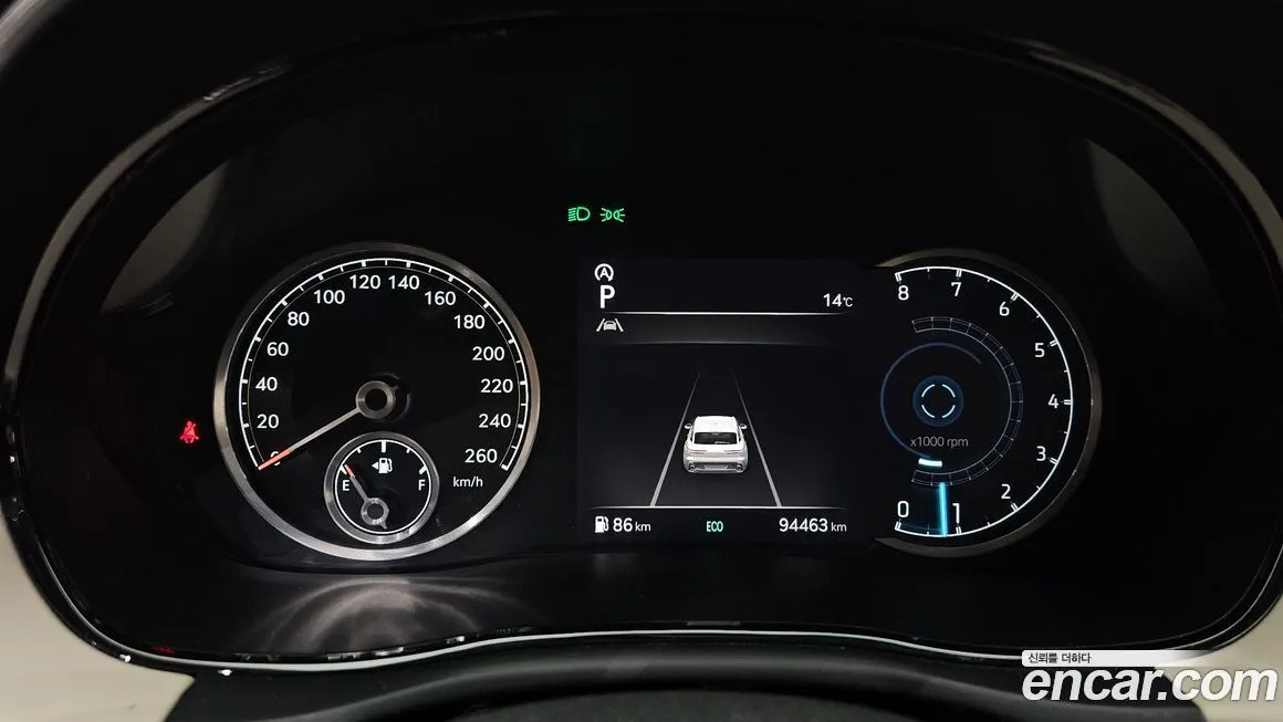 Genesis GV70 2021 из KR, фото 8