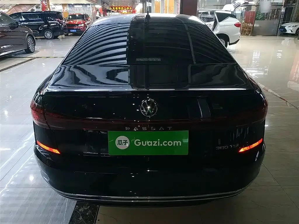 Volkswagen Passat 2023 из CN, фото 6