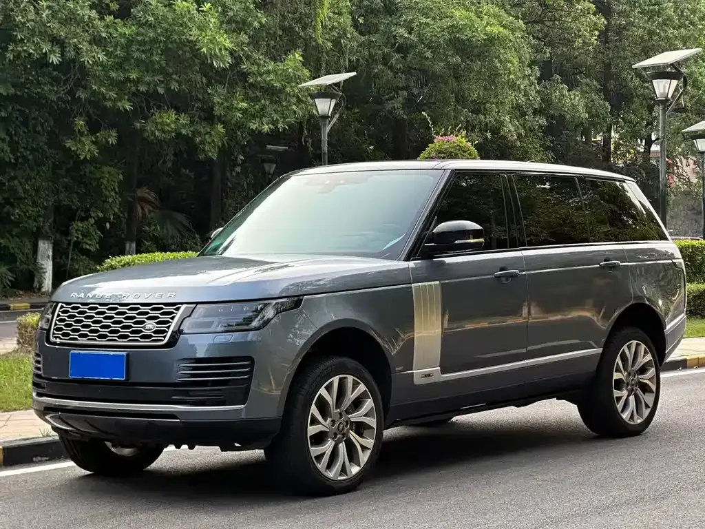 Land Rover Range Rover 2021 из CN, фото 1