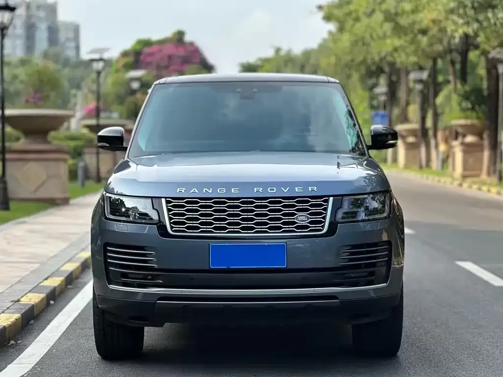 Land Rover Range Rover 2021 из CN, фото 2