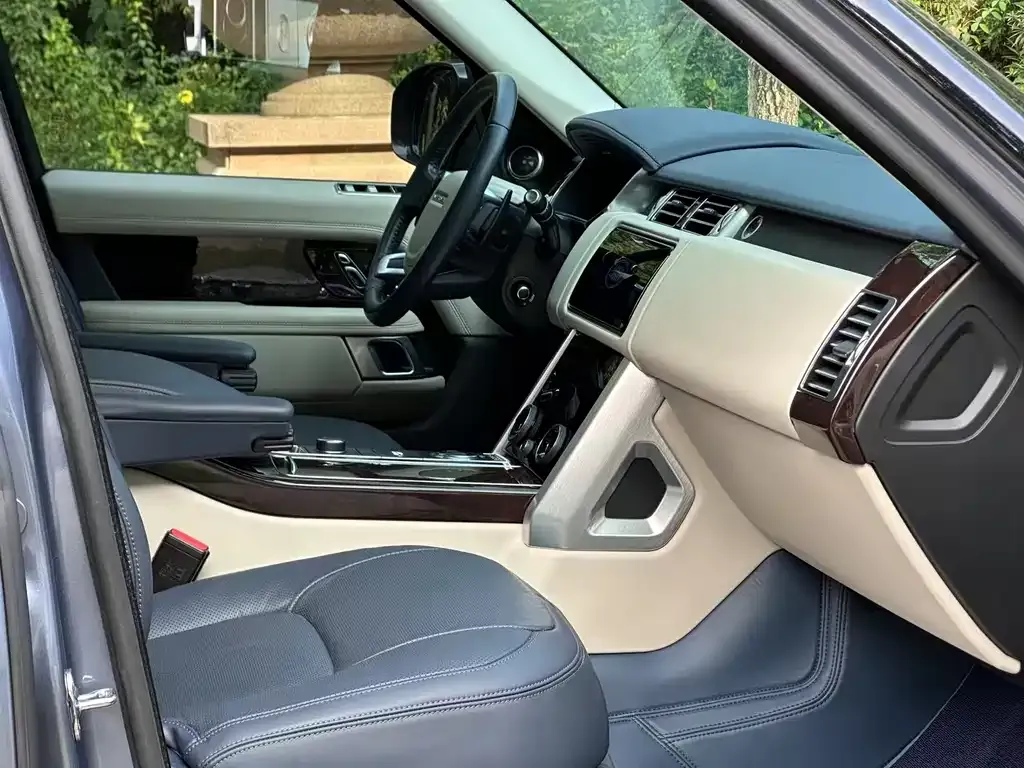 Land Rover Range Rover 2021 из CN, фото 3