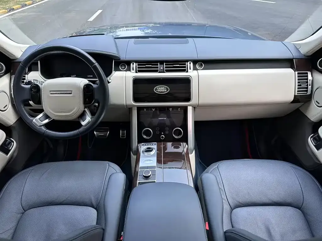 Land Rover Range Rover 2021 из CN, фото 4