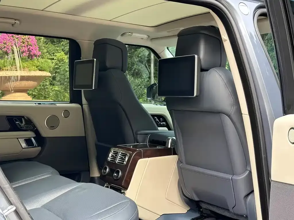 Land Rover Range Rover 2021 из CN, фото 5