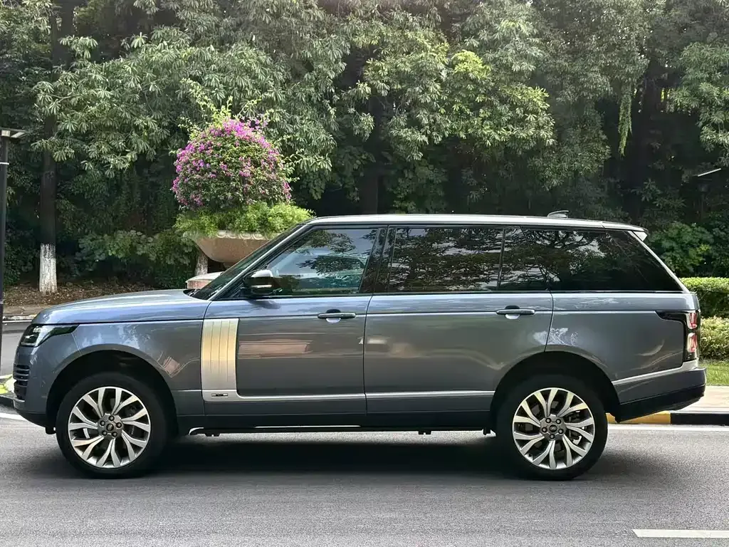 Land Rover Range Rover 2021 из CN, фото 7