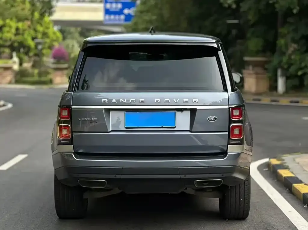 Land Rover Range Rover 2021 из CN, фото 8