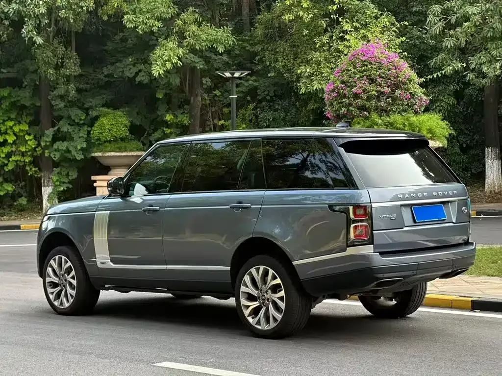 Land Rover Range Rover 2021 из CN, фото 9