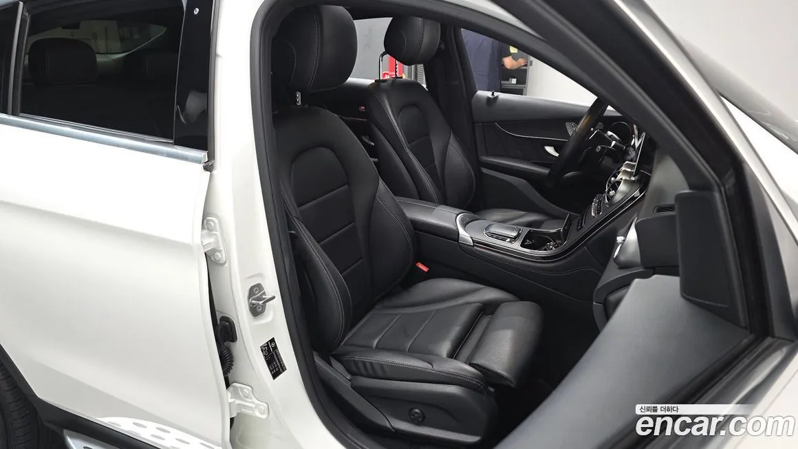 Mercedes-Benz GLC-Class 2021 из KR, фото 10