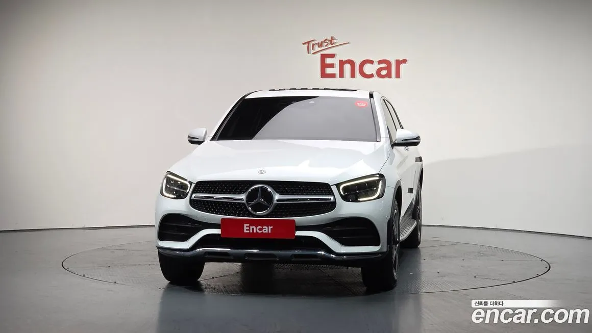 Mercedes-Benz GLC-Class 2021 из KR, фото 3