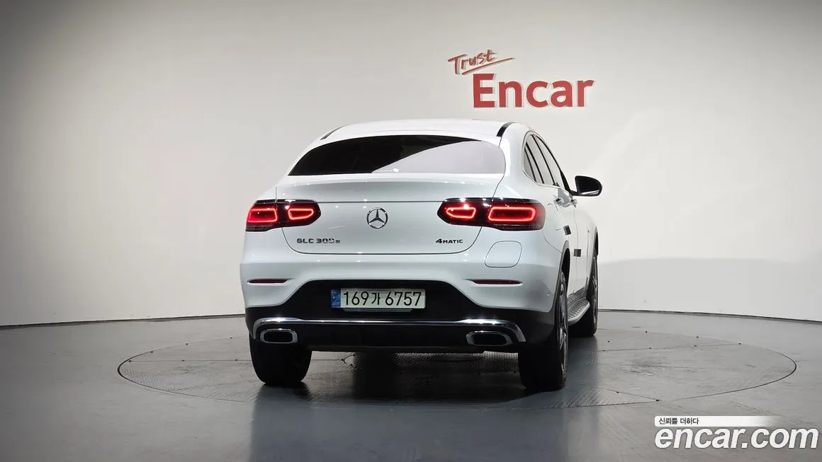 Mercedes-Benz GLC-Class 2021 из KR, фото 4