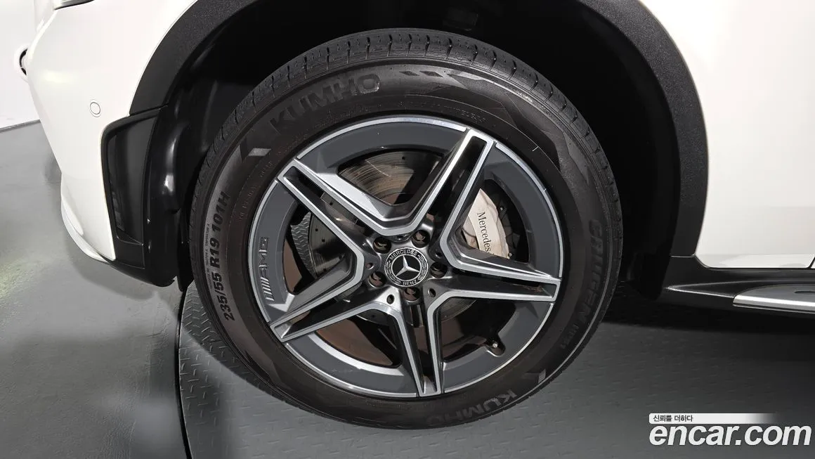 Mercedes-Benz GLC-Class 2021 из KR, фото 5