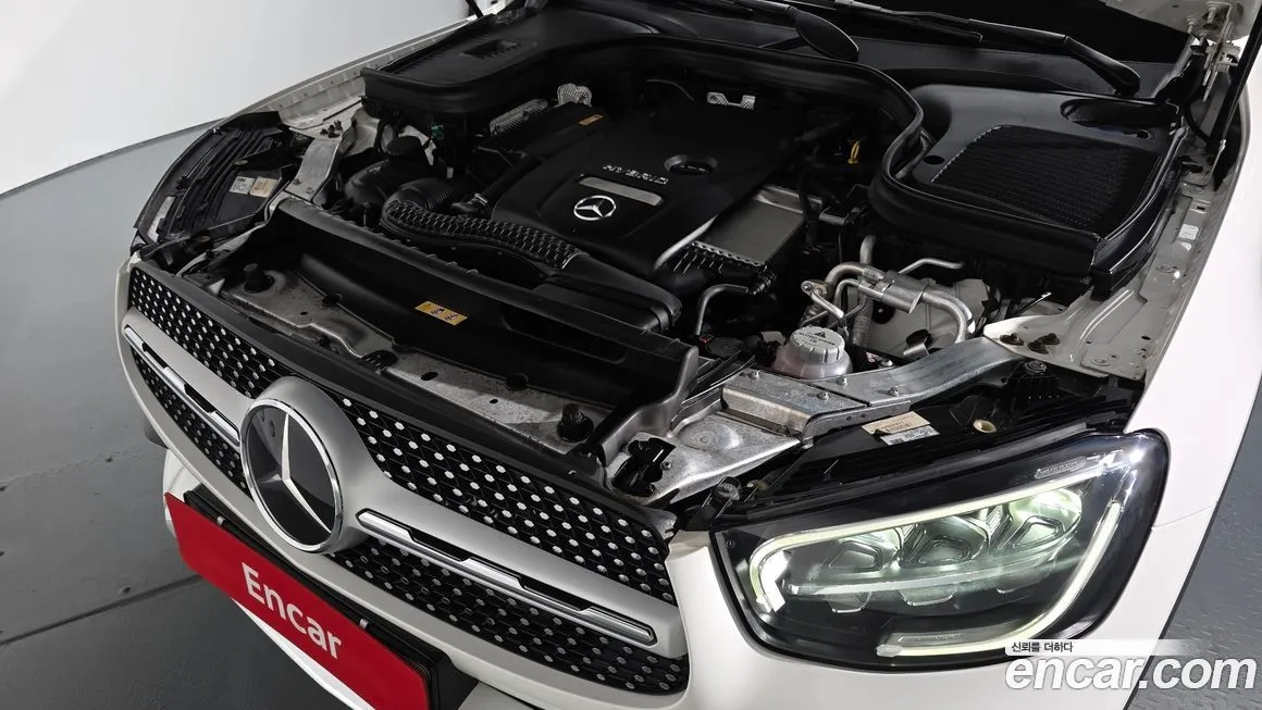 Mercedes-Benz GLC-Class 2021 из KR, фото 6