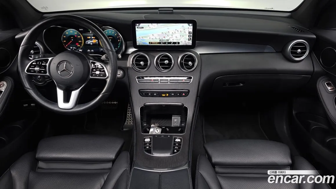 Mercedes-Benz GLC-Class 2021 из KR, фото 7