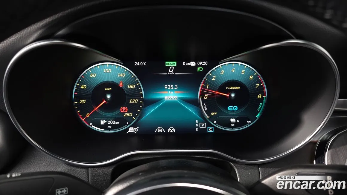 Mercedes-Benz GLC-Class 2021 из KR, фото 8