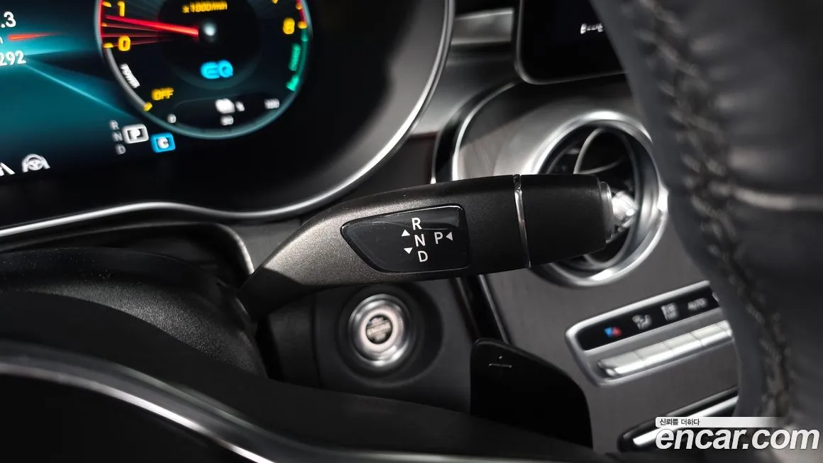 Mercedes-Benz GLC-Class 2021 из KR, фото 9