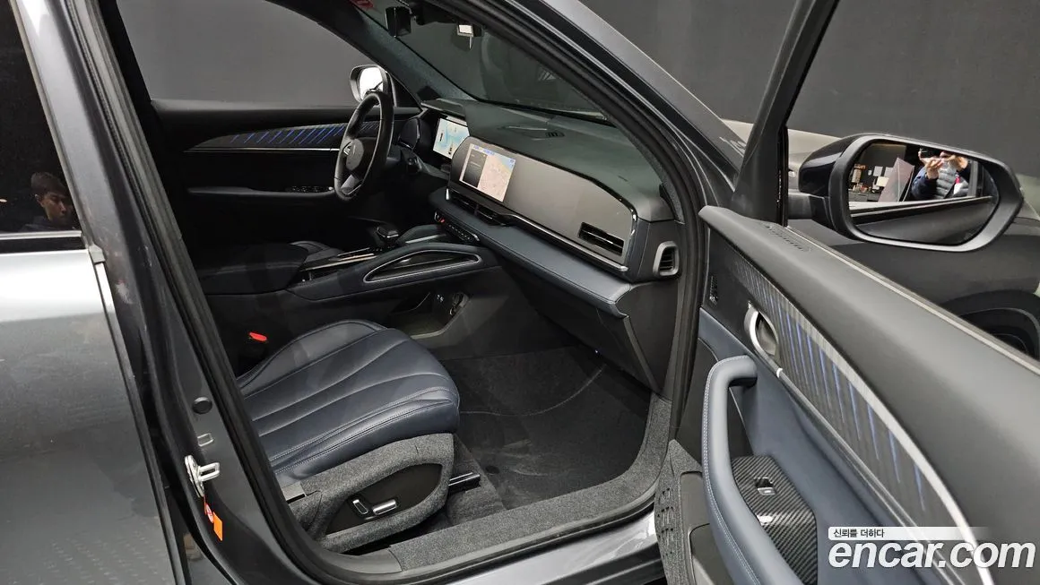 Renault Korea (Samsung) Grand Koleos 2025 из KR, фото 10