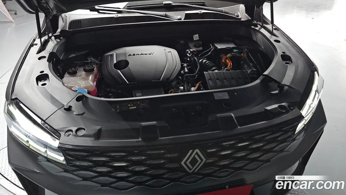 Renault Korea (Samsung) Grand Koleos 2025 из KR, фото 6