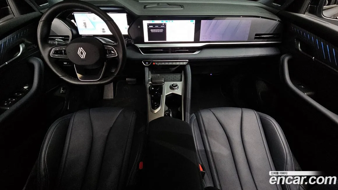 Renault Korea (Samsung) Grand Koleos 2025 из KR, фото 7
