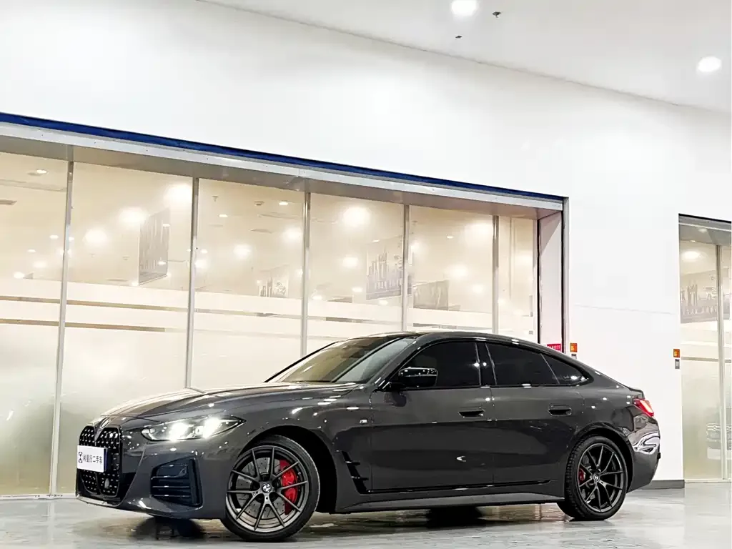 BMW 4 Series 2025 из CN, фото 1