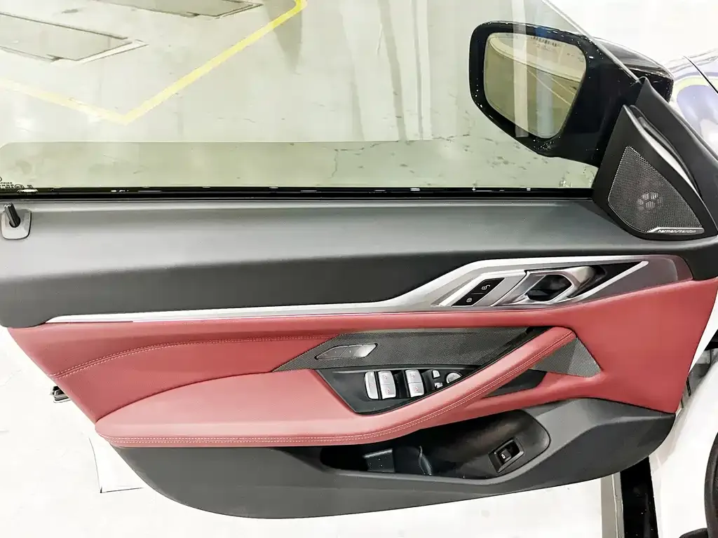 BMW 4 Series 2025 из CN, фото 10