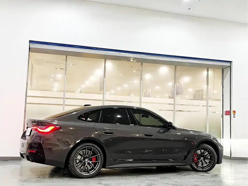 BMW 4 Series 2025 из CN, фото 3