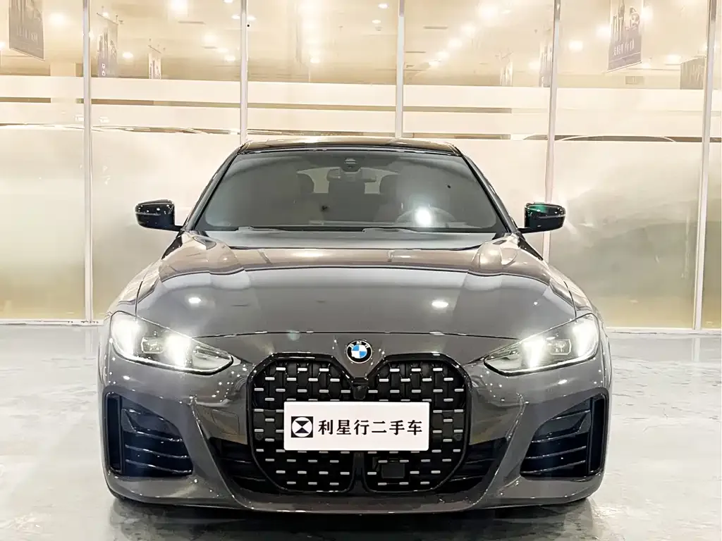 BMW 4 Series 2025 из CN, фото 4