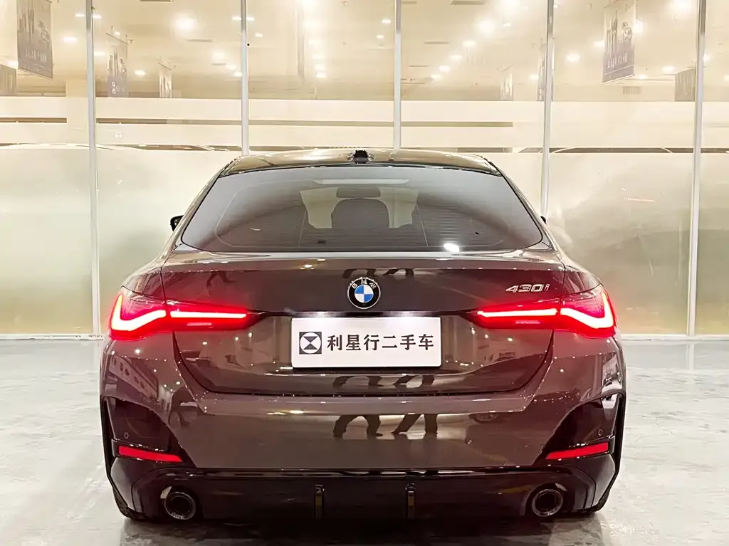 BMW 4 Series 2025 из CN, фото 6