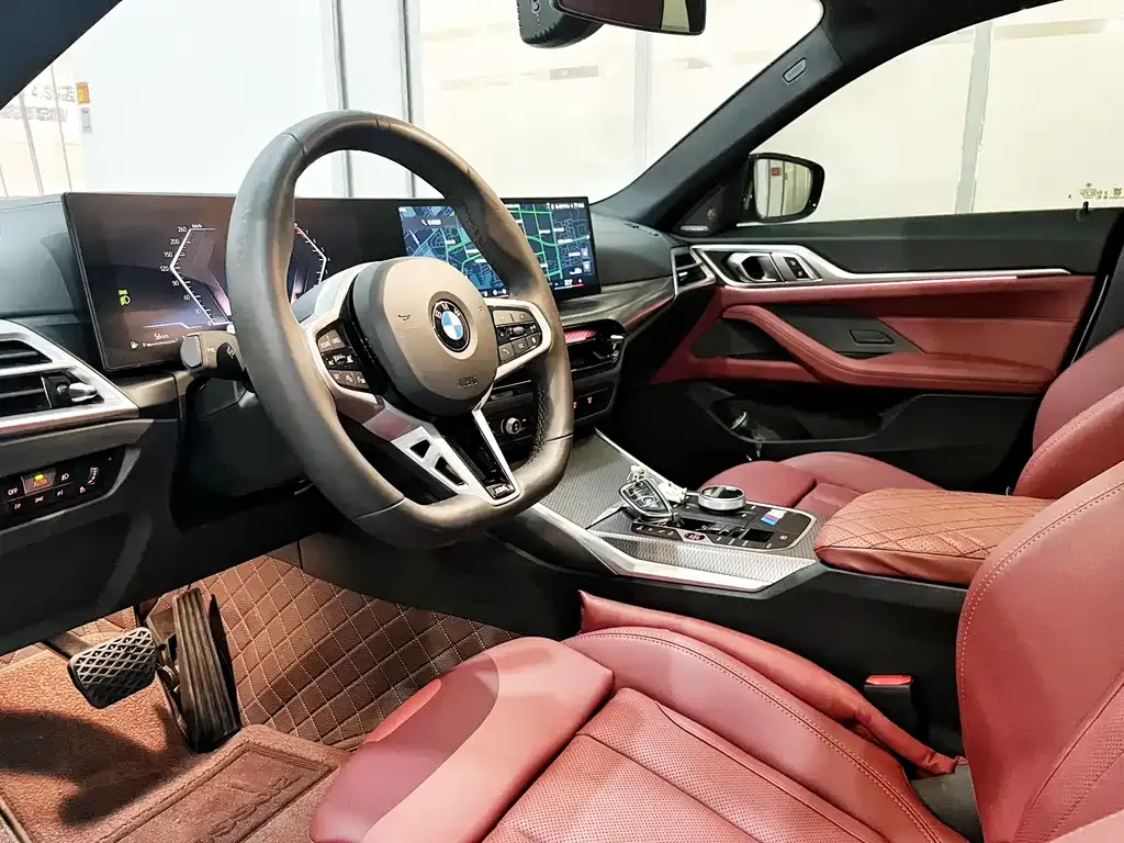 BMW 4 Series 2025 из CN, фото 7