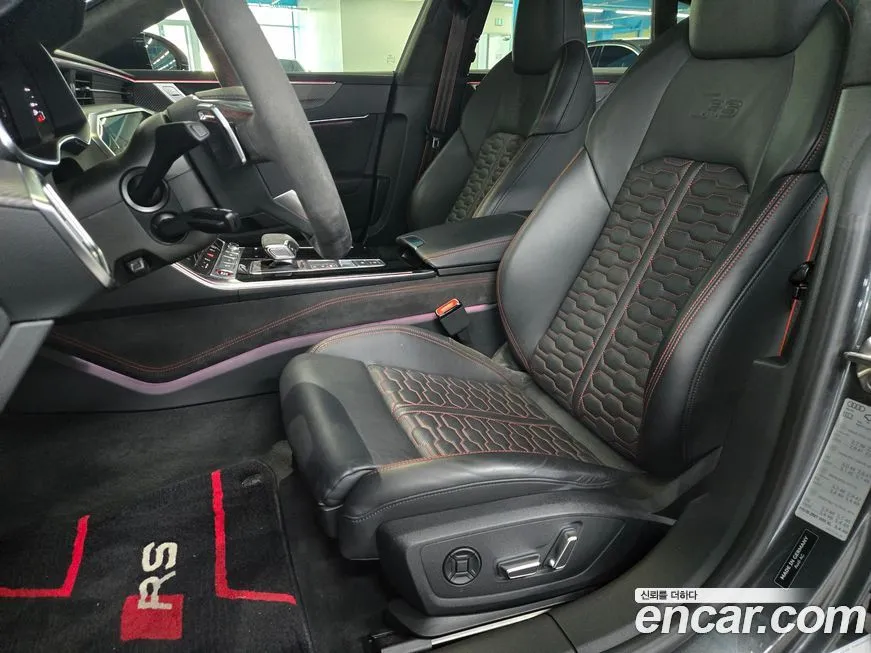 Audi RS7 2021 из KR, фото 10