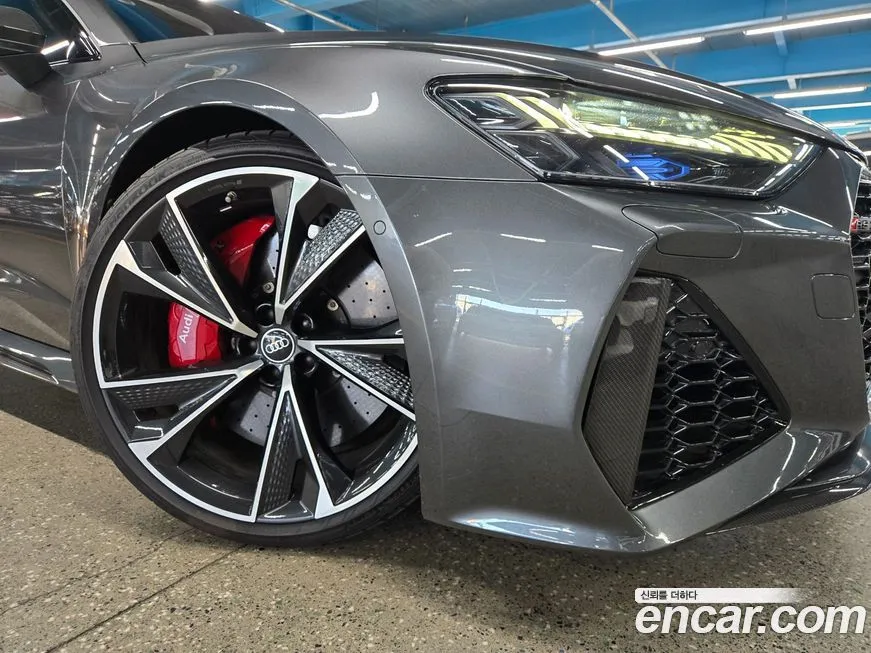 Audi RS7 2021 из KR, фото 5