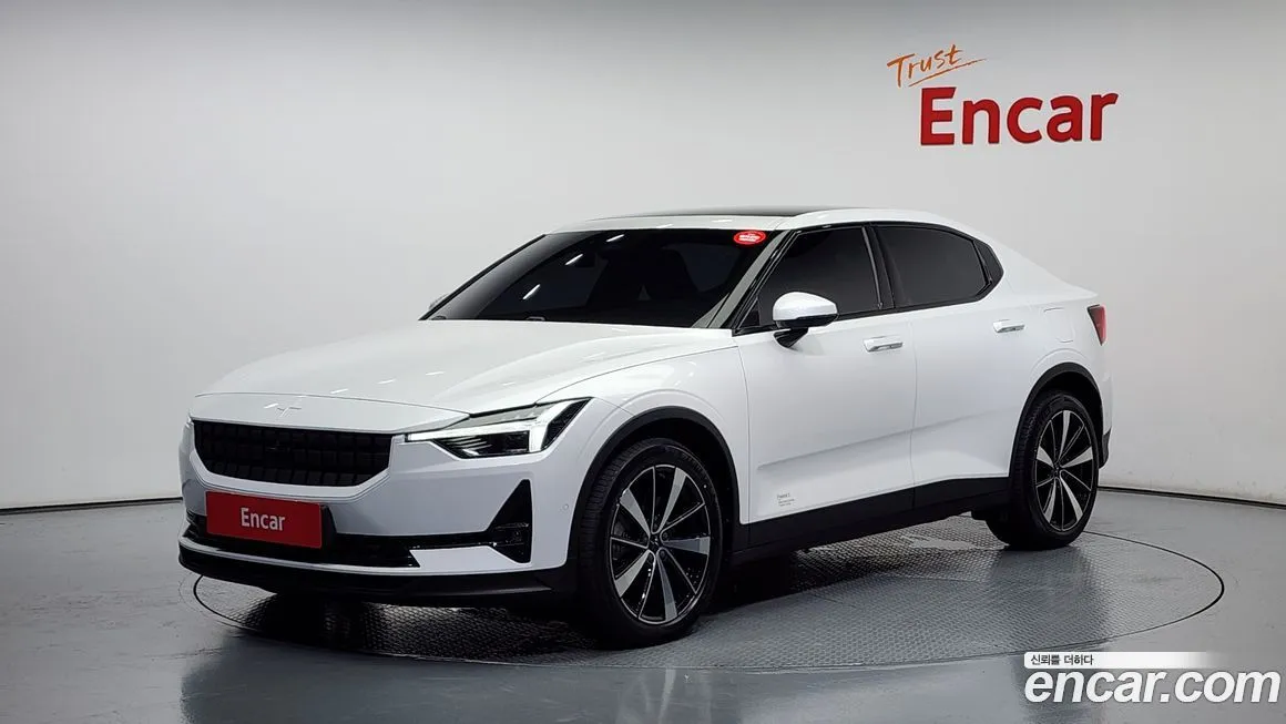 Polestar Polestar 2 2022 из KR, фото 1