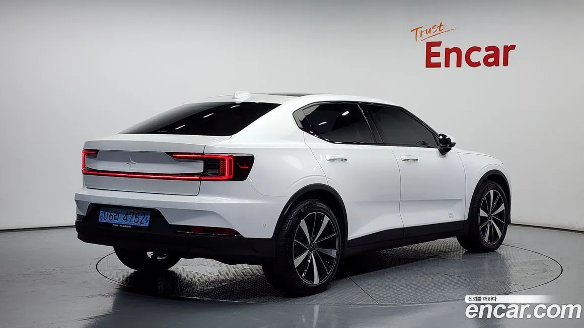 Polestar Polestar 2 2022 из KR, фото 2