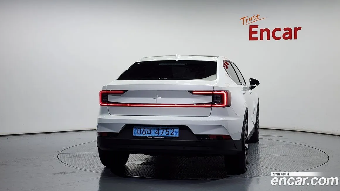 Polestar Polestar 2 2022 из KR, фото 4