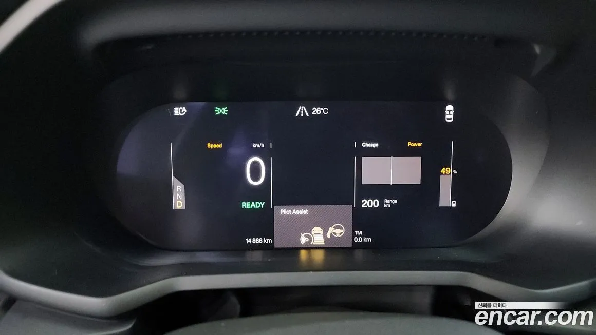 Polestar Polestar 2 2022 из KR, фото 8