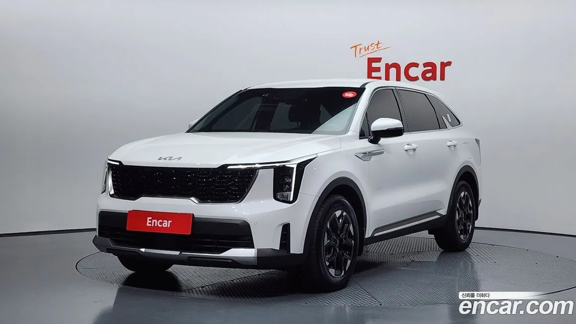 Kia Sorento — фото 1